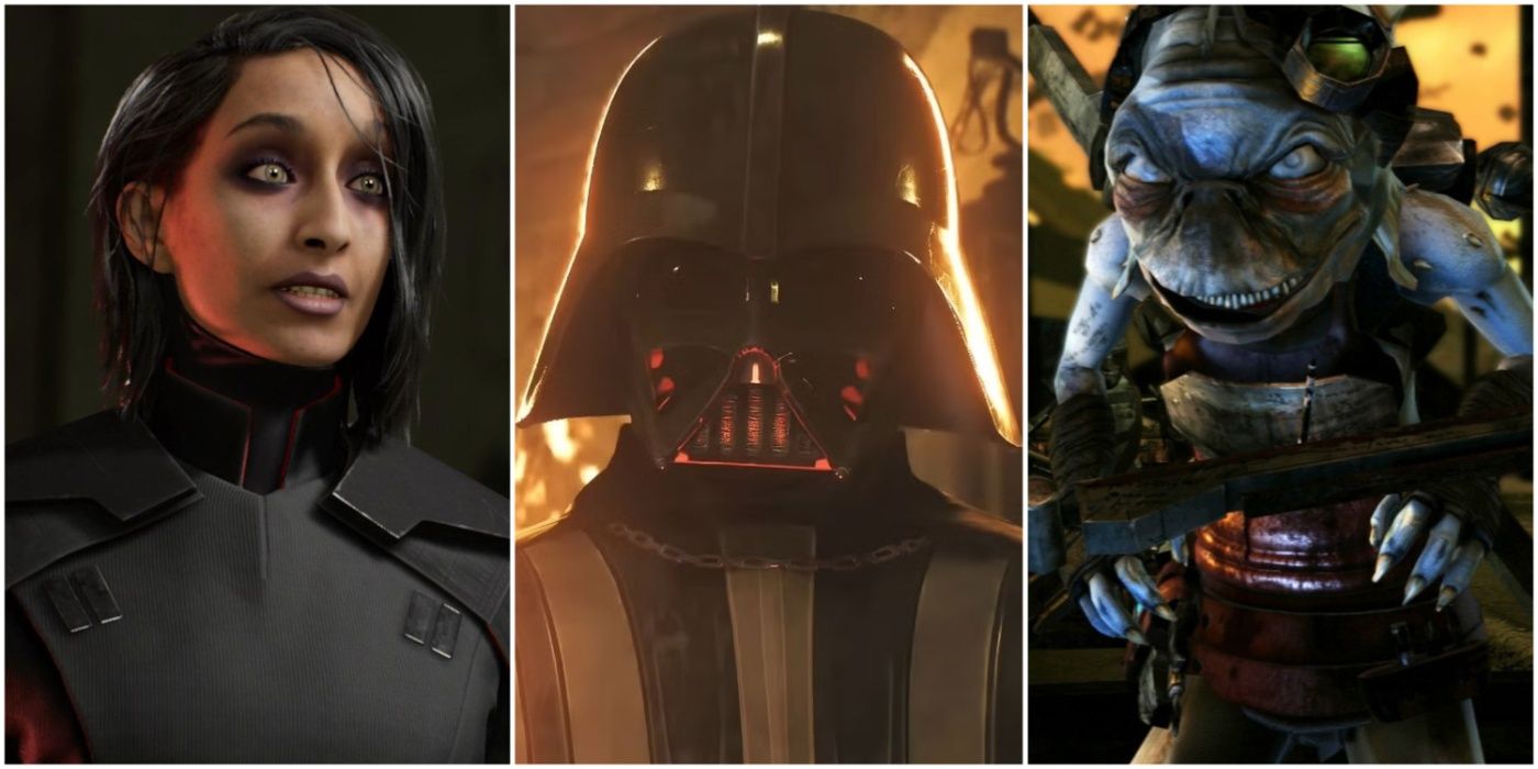 Star Wars Jedi: Fallen Order bosses: every boss in the game and