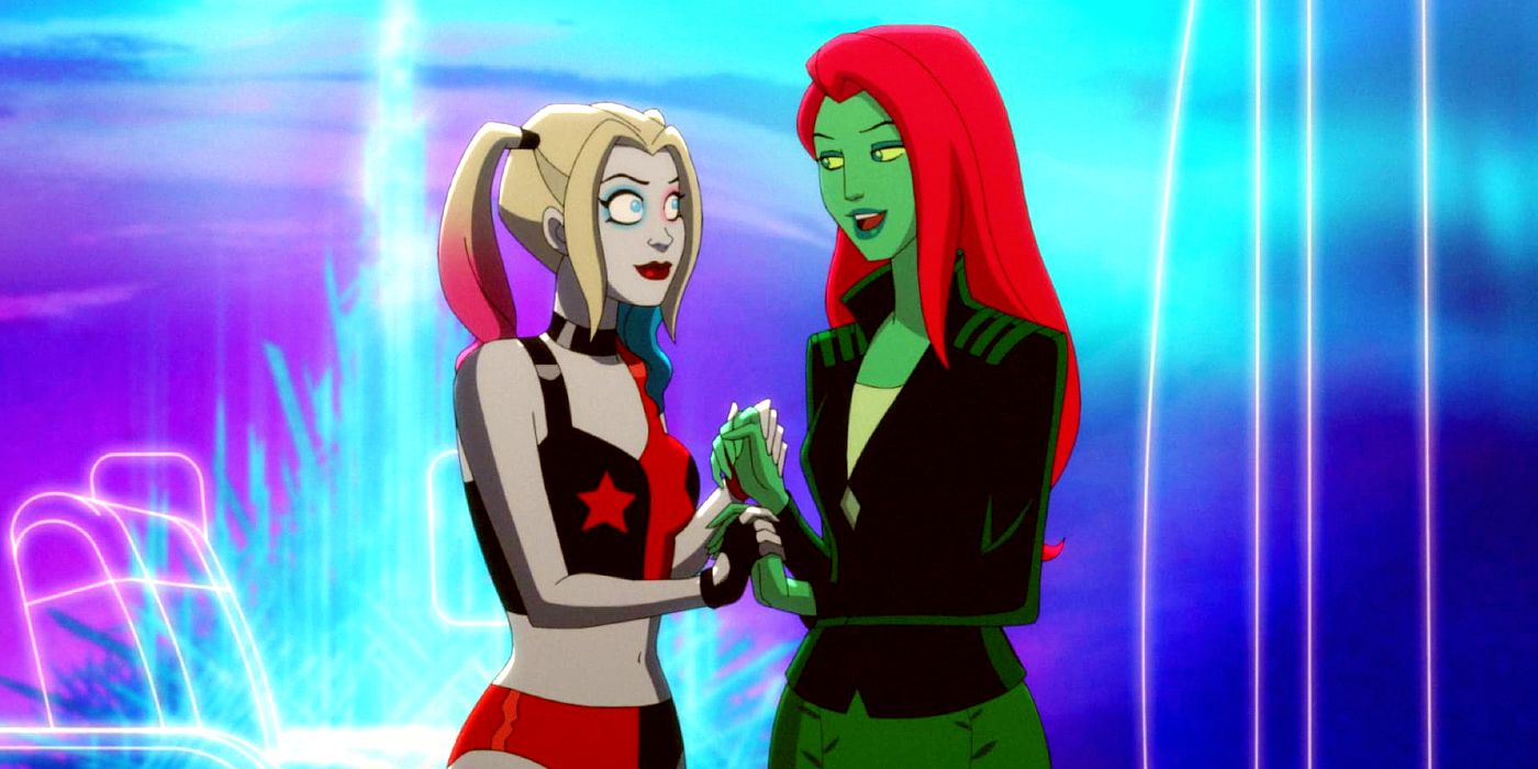 Los EP de Harley Quinn adelantan un importante 'cambio de escenario' para Harley e Ivy en la temporada 5