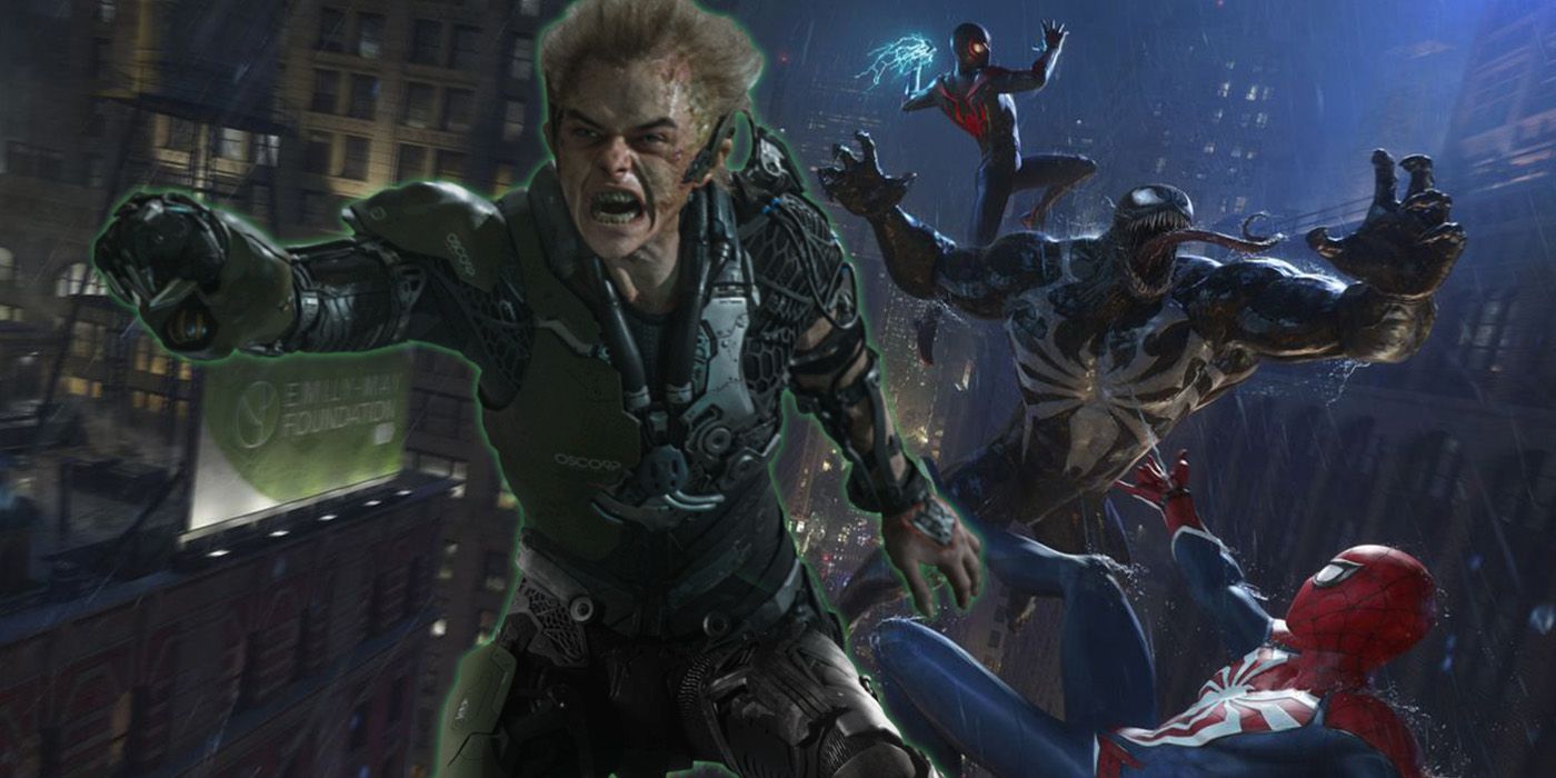 Is Harry Osborn going to die in Marvel's Spider-Man 2