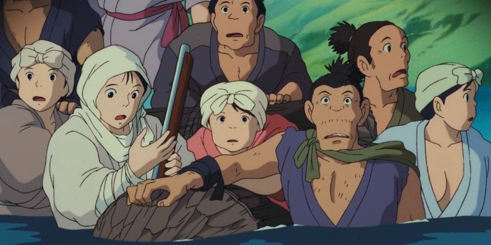 Лучшие уроки жизни от студии Ghibli