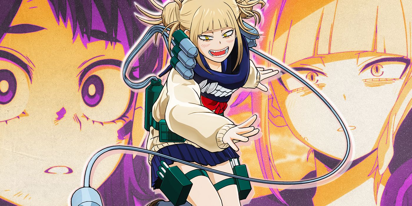 Should MHA Kill Off Himiko Toga?