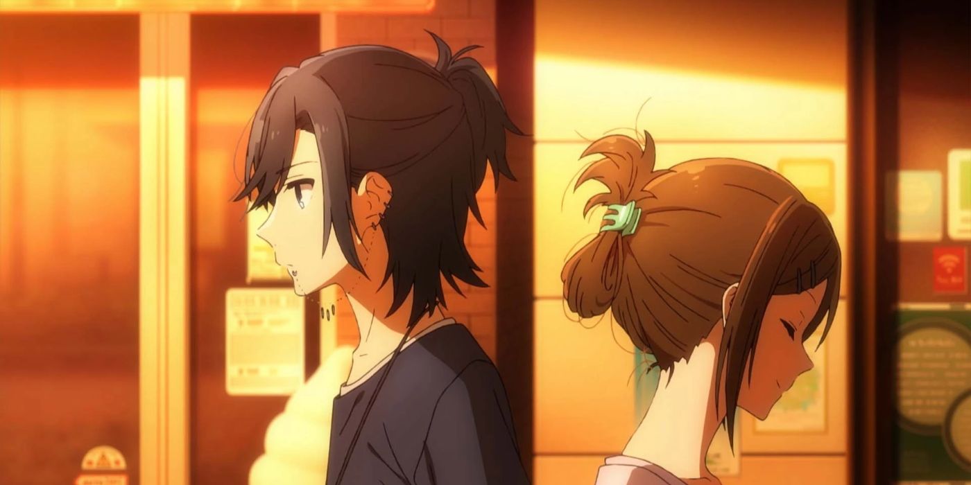 Horimiya  Horimiya, Anime, Anime movies