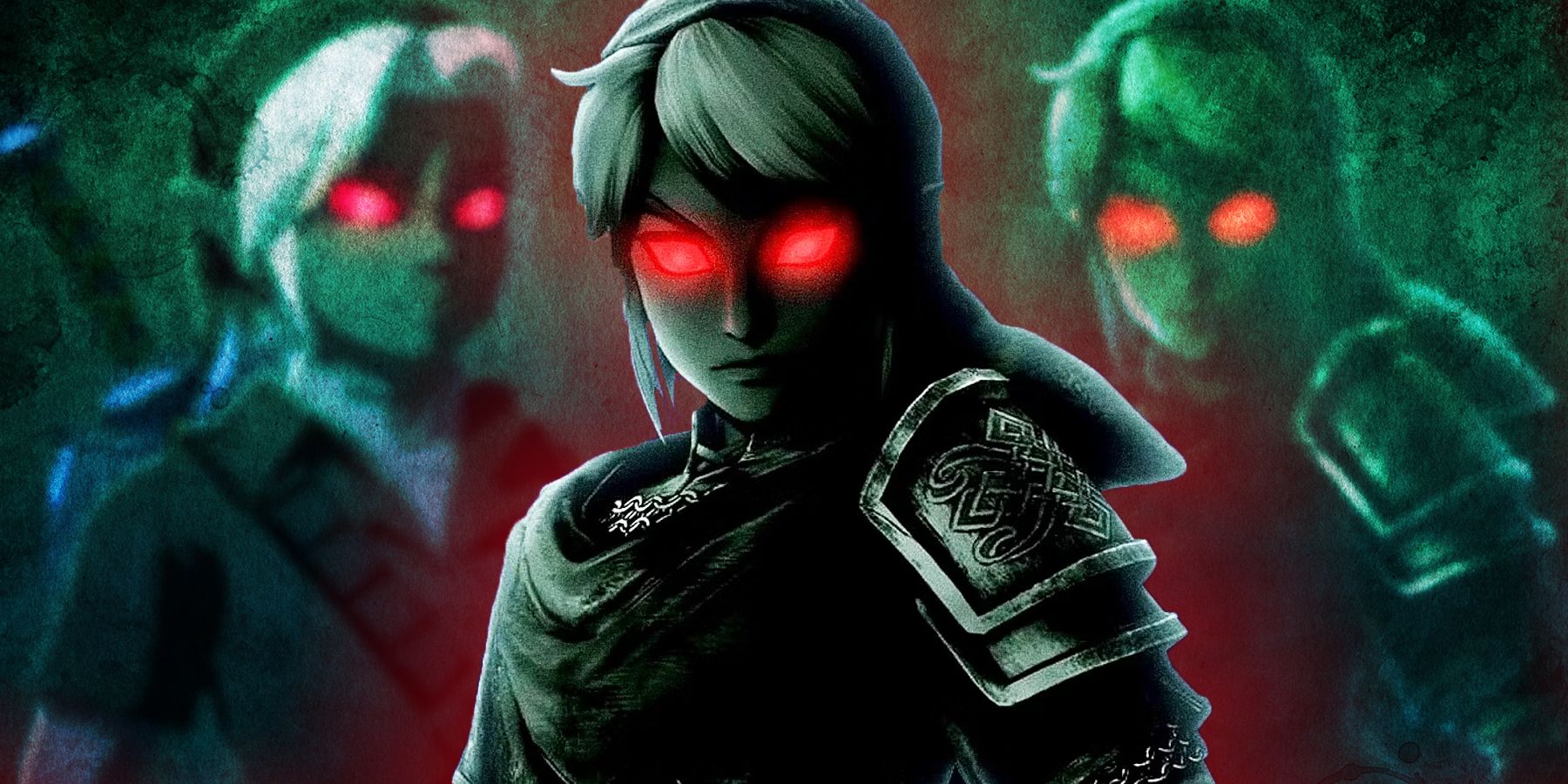 Twilight princess dark link