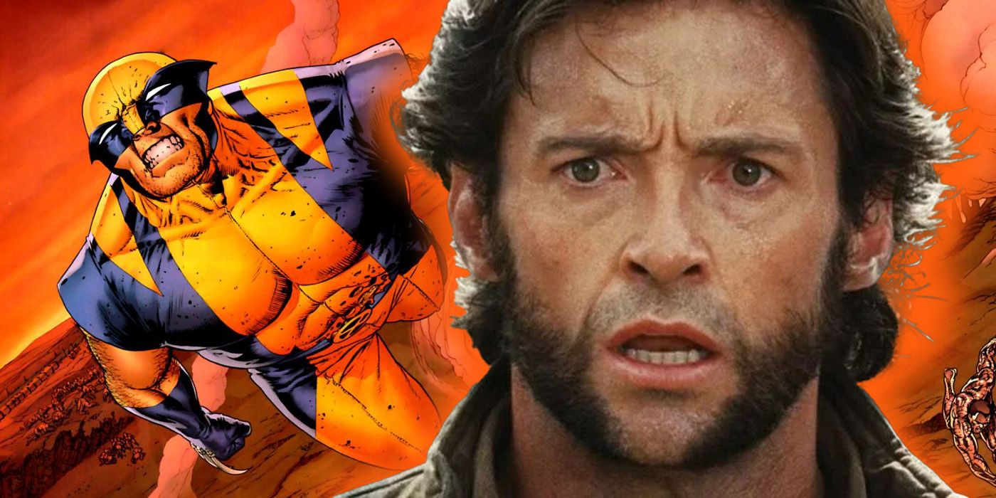 Deadpool 3 Drops First Look At Hugh Jackmans Wolverine Return 