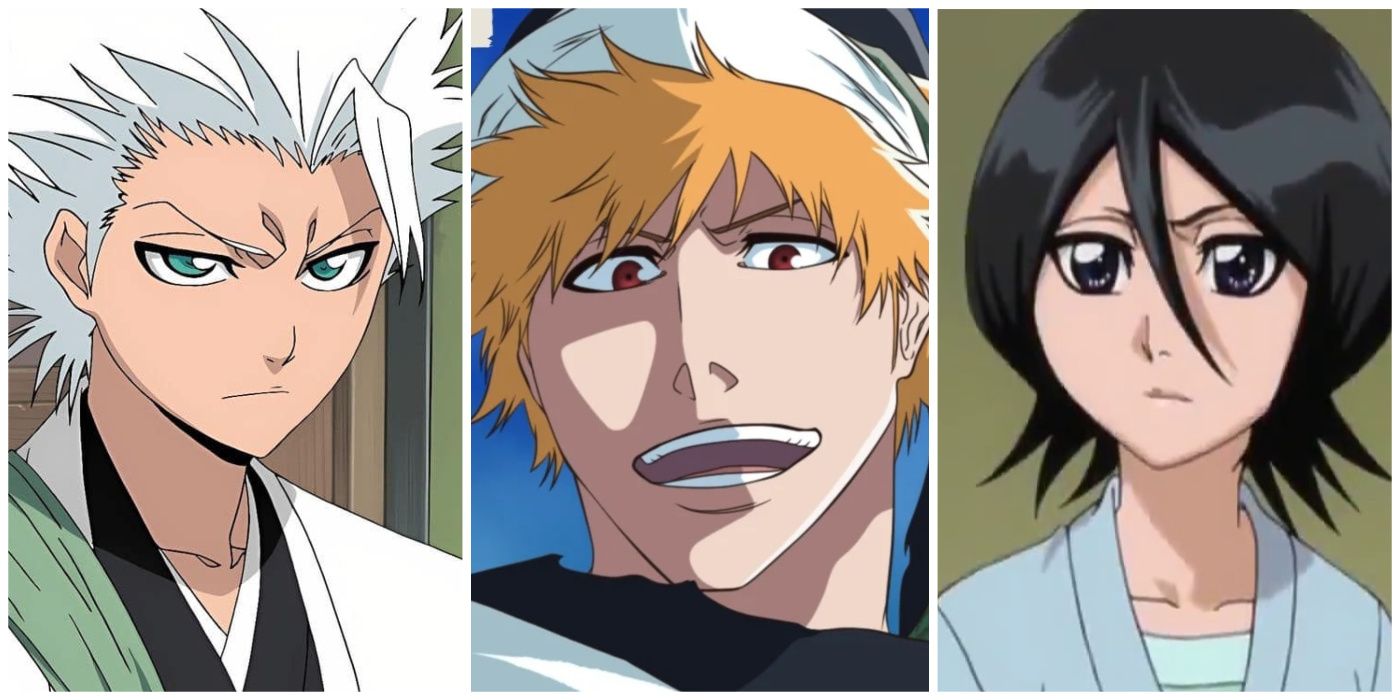 Bleach: 5 Characters Who Are Actually Stronger Than Ichigo (& 5