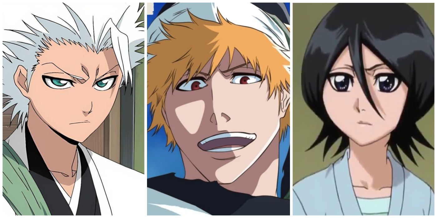 Top 10 Bleach Resurreccions - YouTube