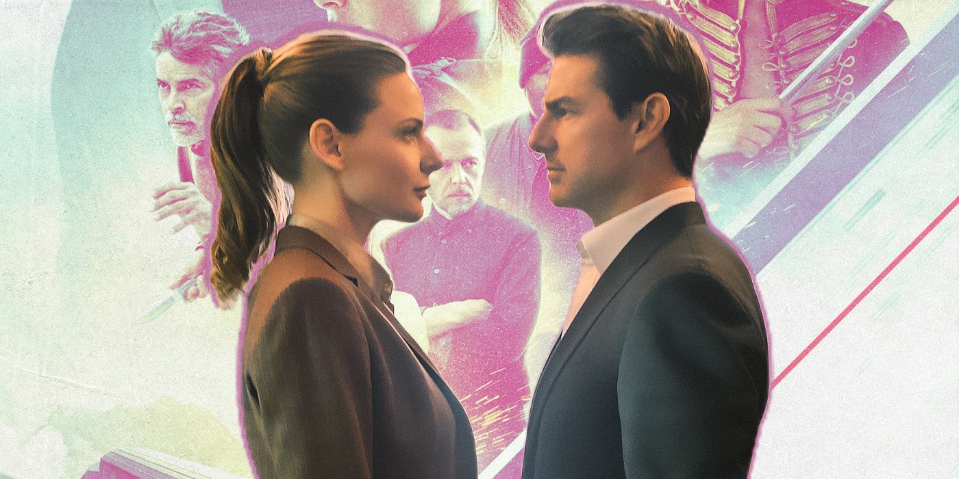 Mission: Impossible Star Isn't Interested in a Romance Storyline