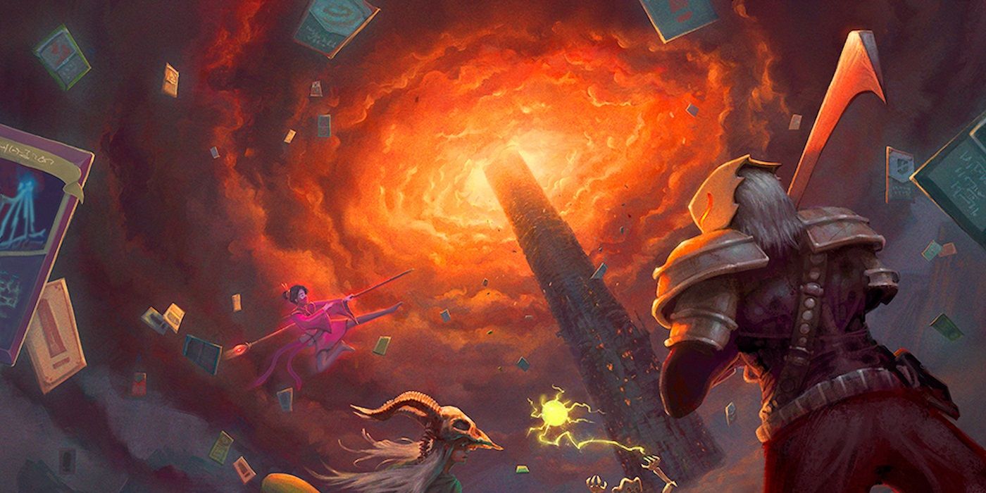 Arte da capa de Slay the Spire