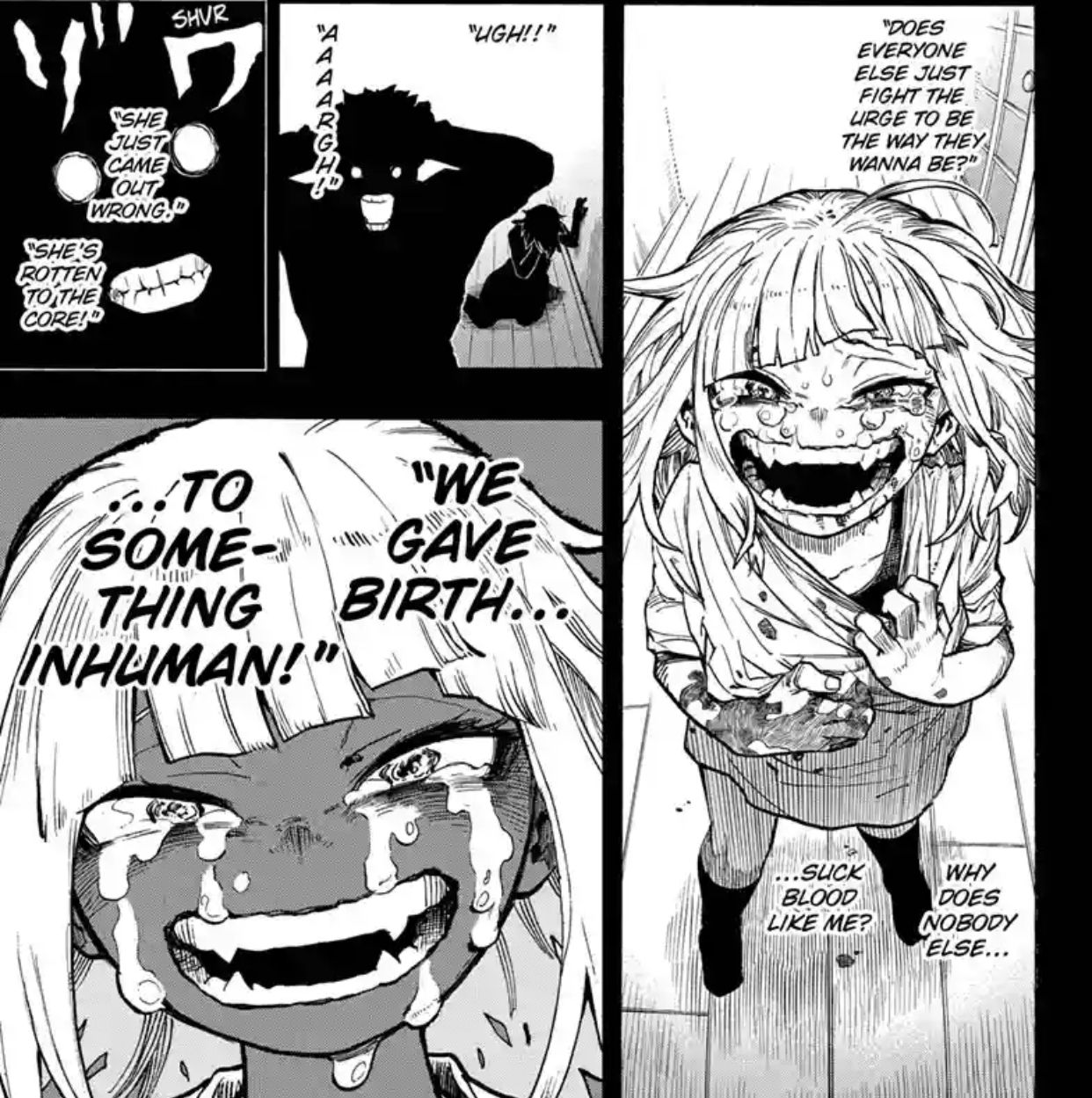 MHA 392: Himiko Toga Has Become My Hero Academia's Most Important Villain