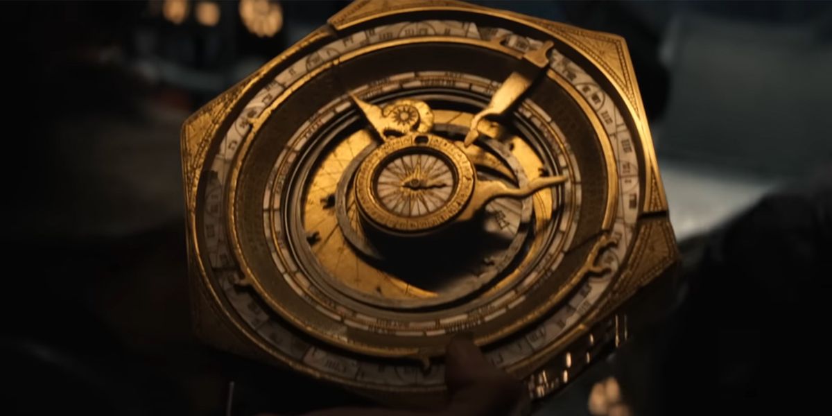 Indiana Jones 5 Based the Dial of Destiny on a Real Artifact