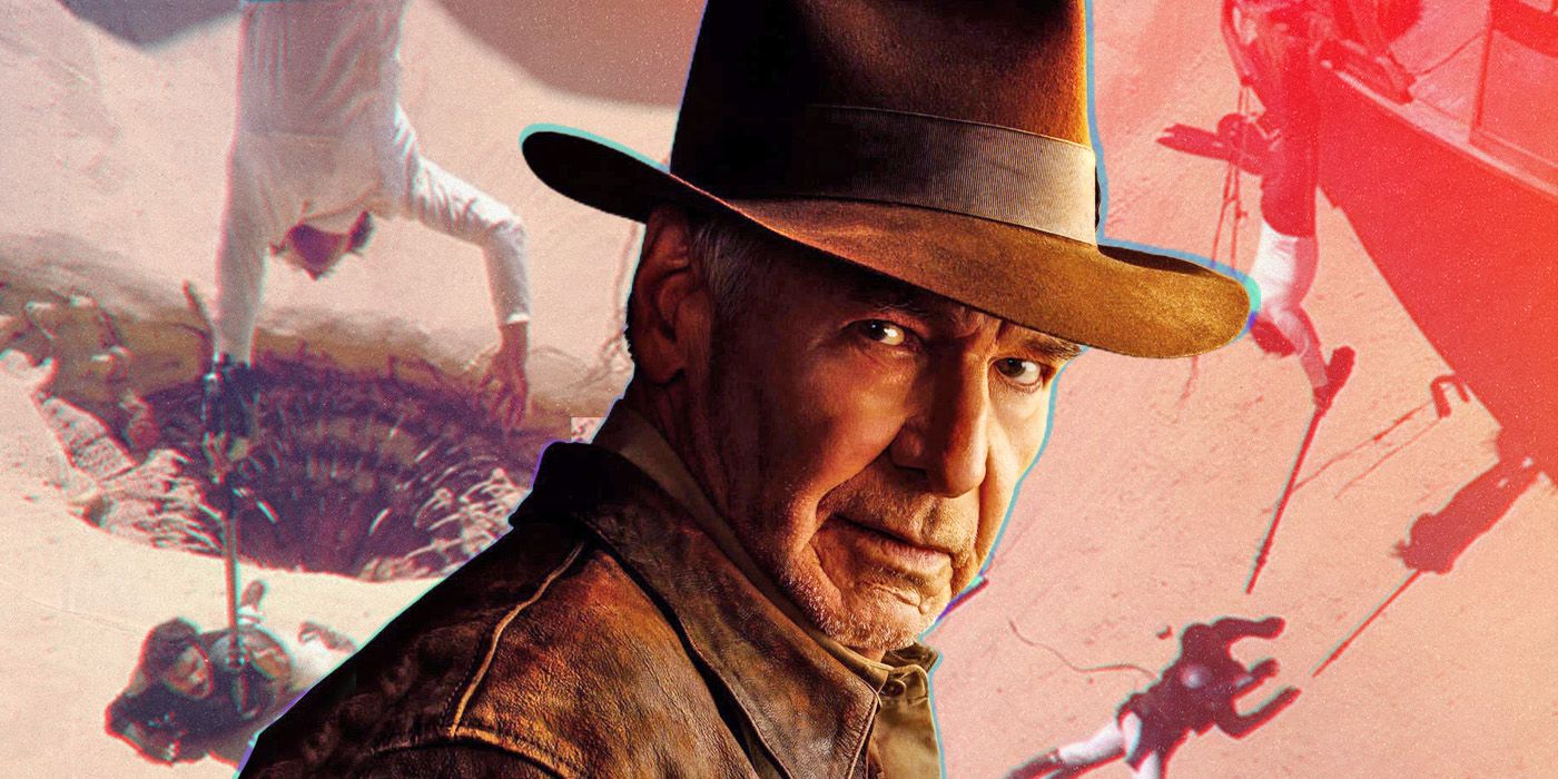 Indiana Jones rend hommage à un moment emblématique de Han Solo Trucos y Códigos