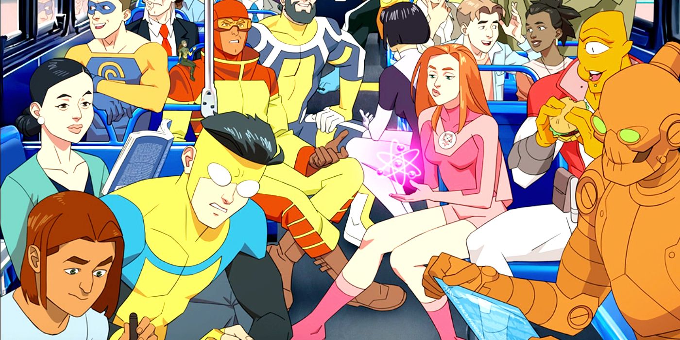 Invincible Season 2 Just Resurrected 1 Major Dead Character