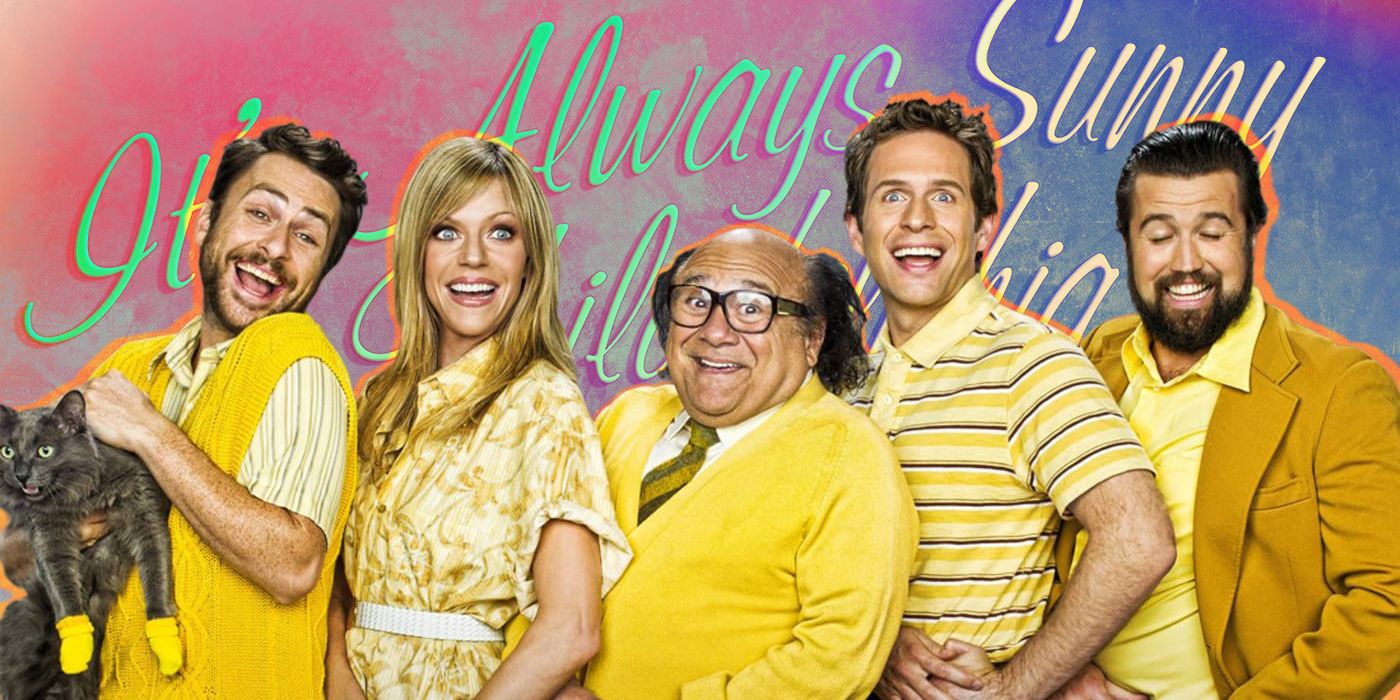 It's Always Sunny in Philadelphia Characters