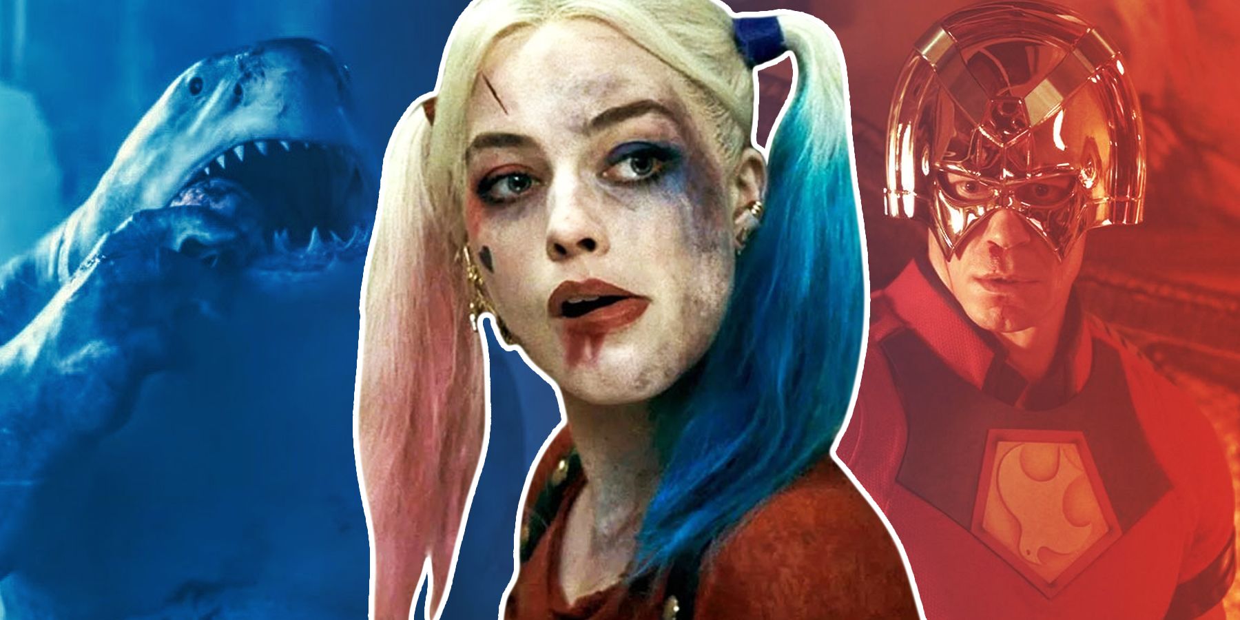 Suicide Squad is the First DCEU Film with Heart, by Kensei Yonzon