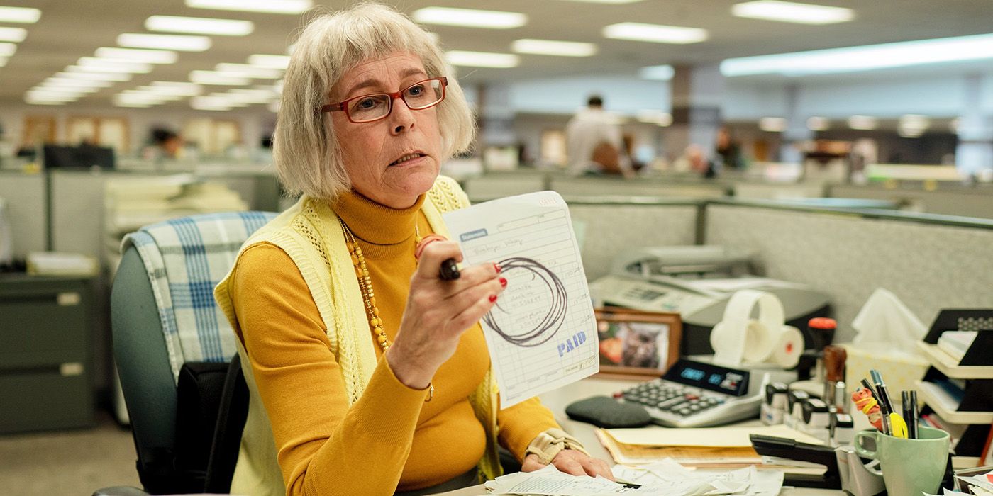 'La chica más afortunada del mundo': Jamie Lee Curtis consigue su primer premio Emmy