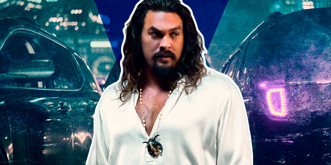 Jason Momoa quase teve um papel em 'Hobbs & Shaw