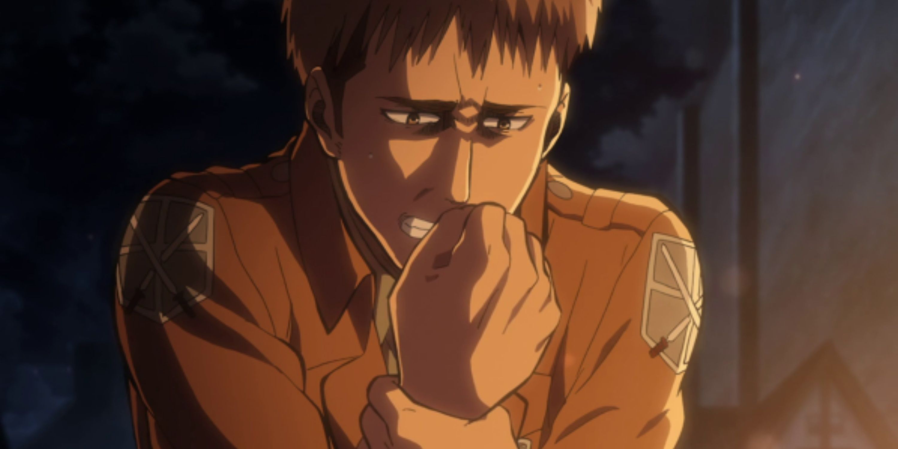 Jean Is The Best AoT Character