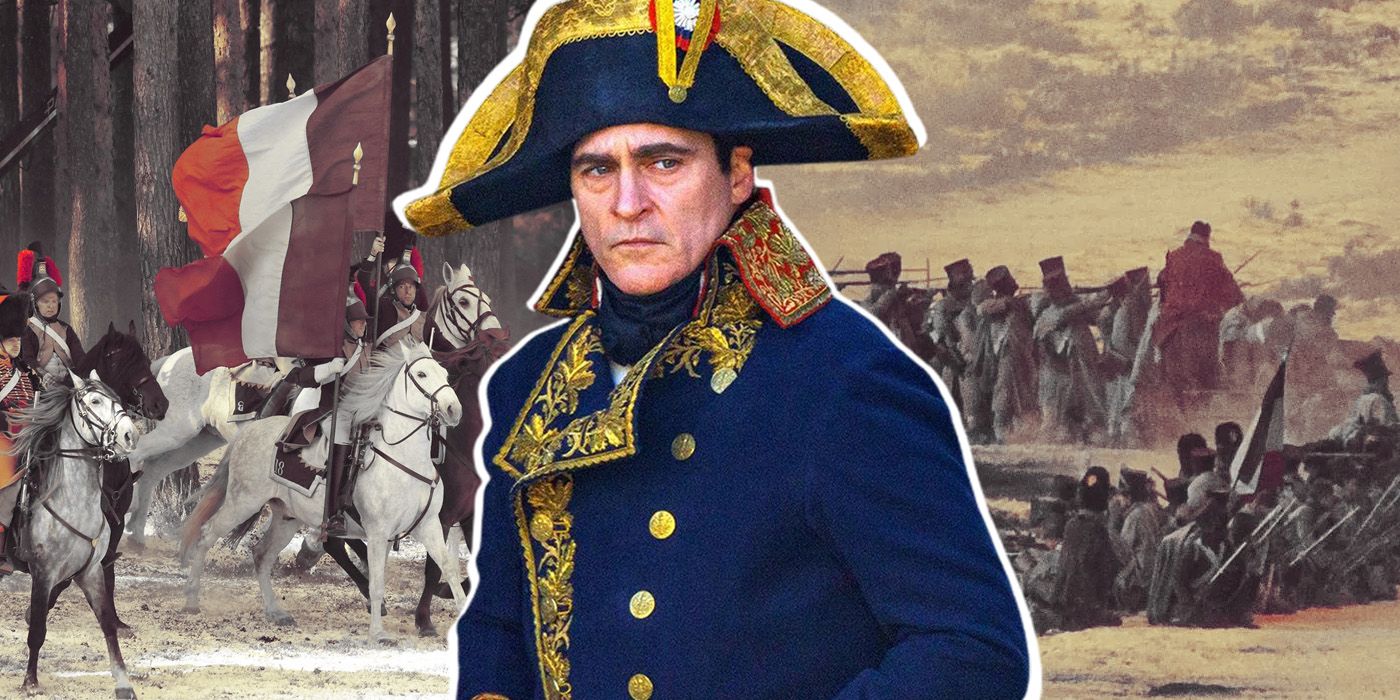 Napoleon Exclusive Movie Clip - Battle of Austerlitz (2023) 