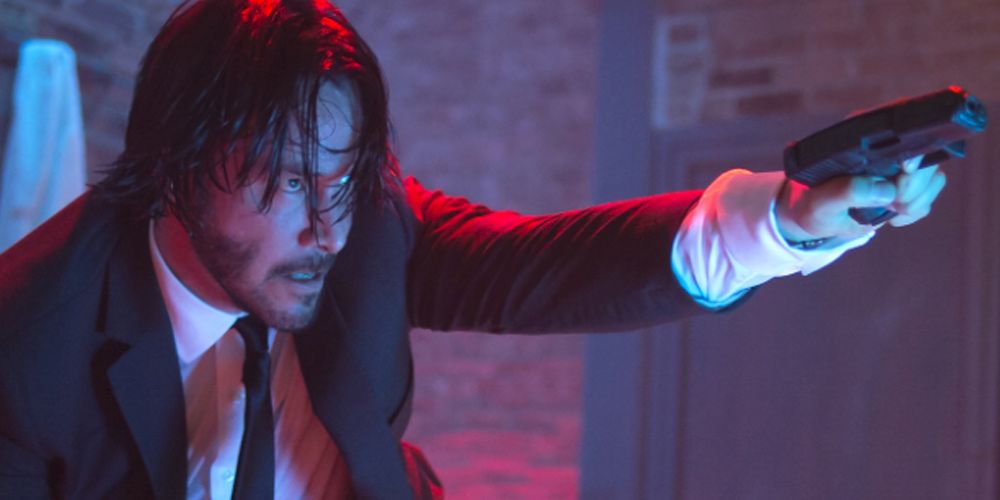 This Stylish 2024 Action Flick is More Than Just a John Wick Knock Off