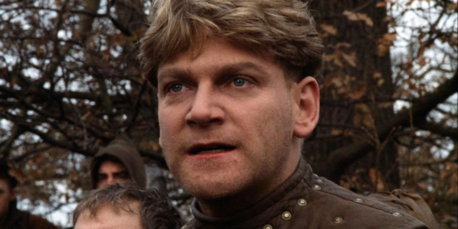 Kenneth Branagh is in Henry V of Shakespeare