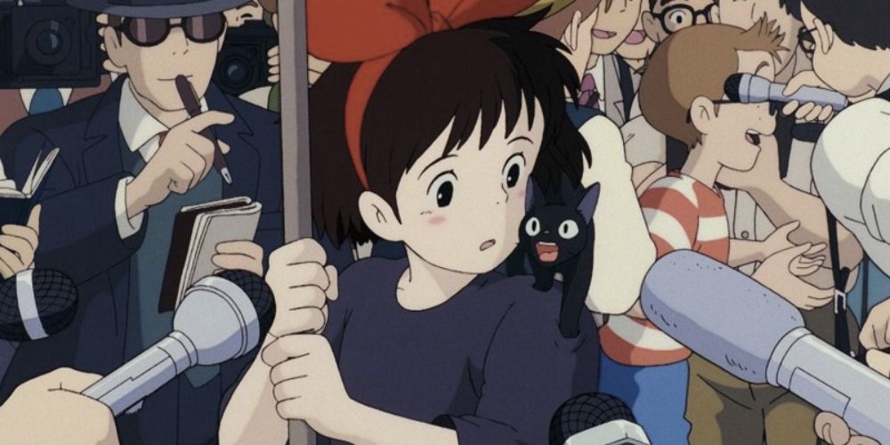 Best Studio Ghibli Character Arcs