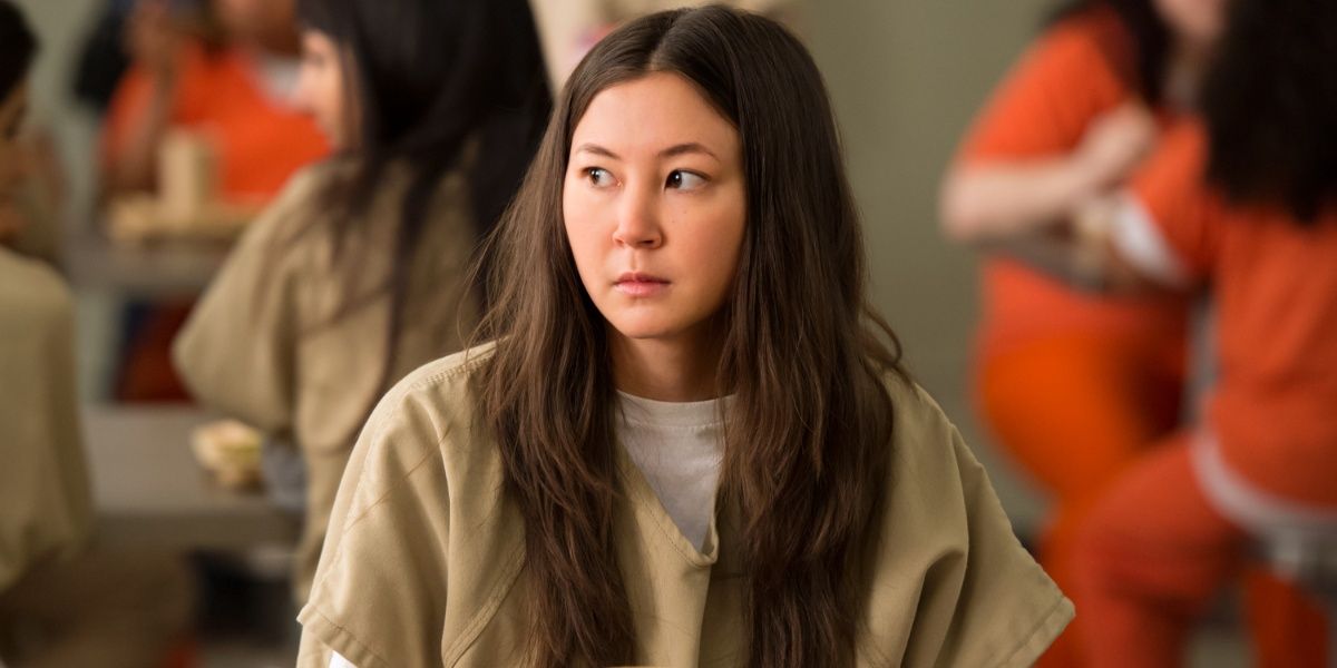 Orange Is the New Black Star Goes Viral Upon Revealing Low Royalty