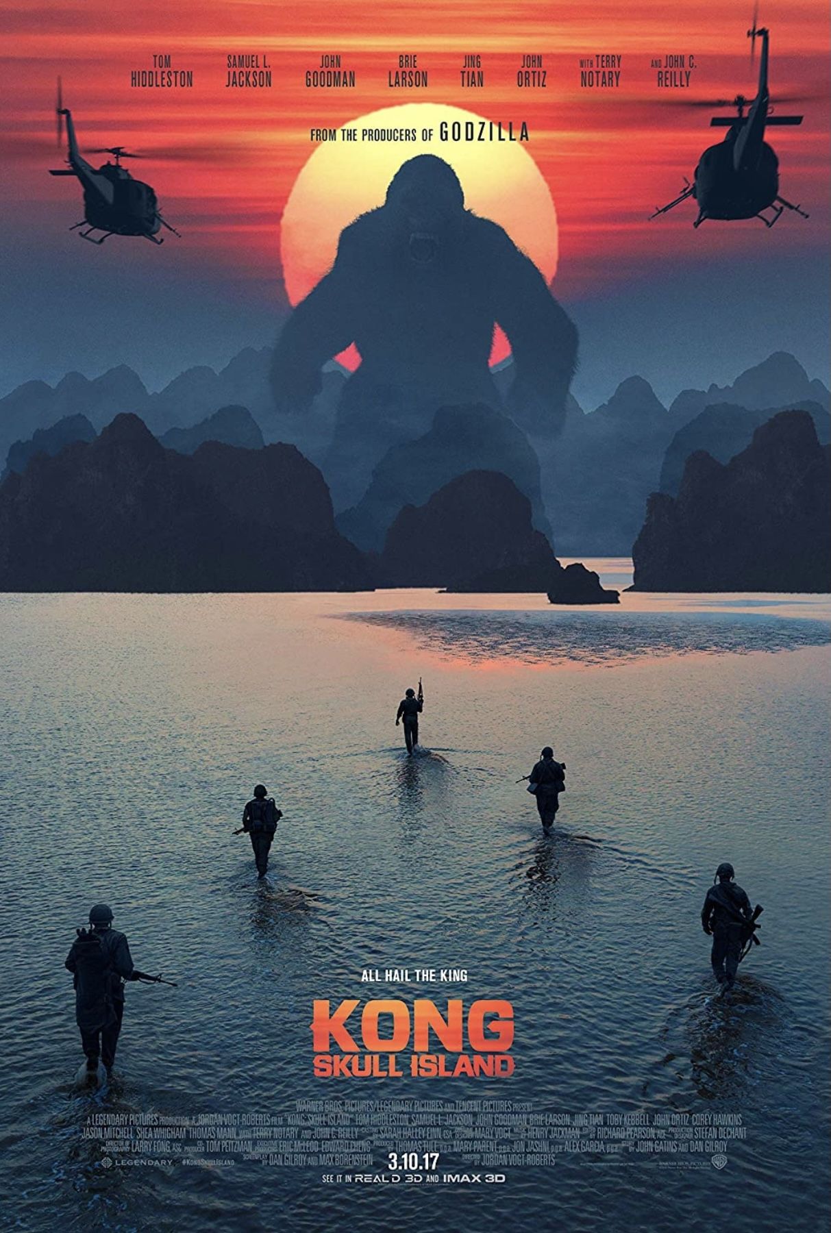 Ilha da Caveira Kong