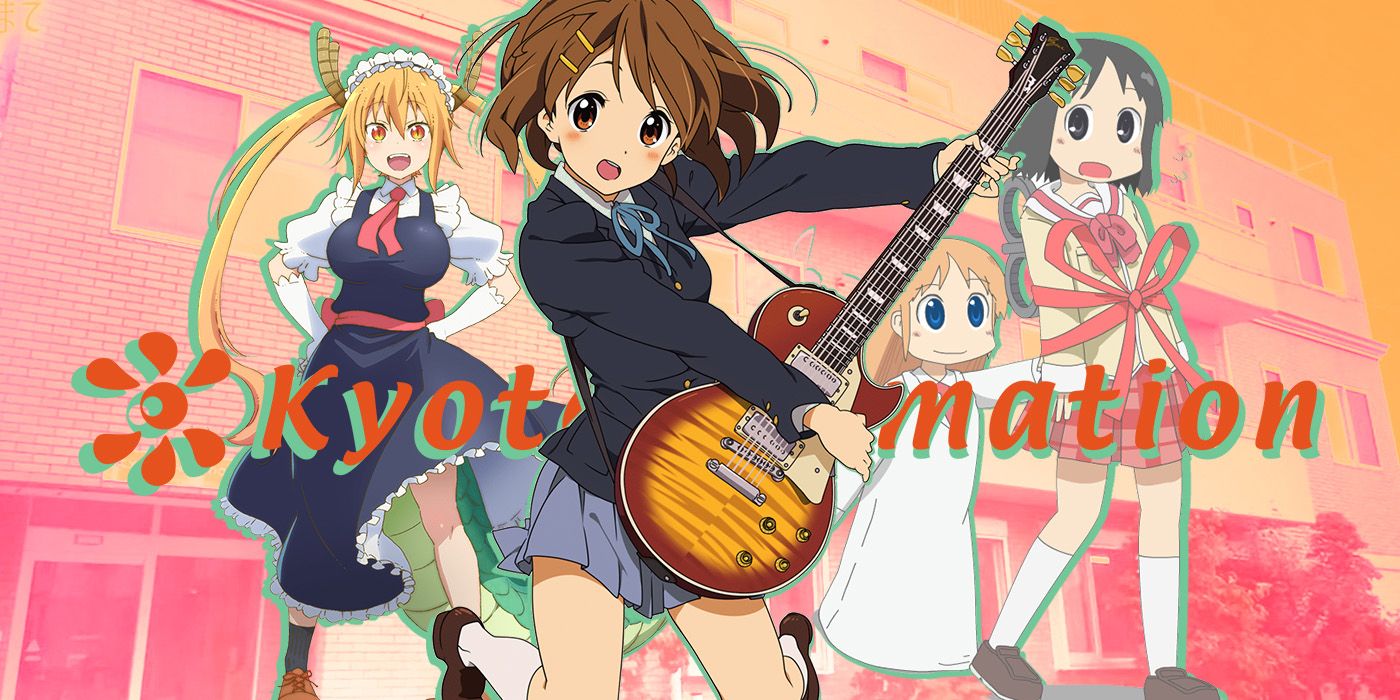 K-ON!! - Our Works  Kyoto Animation Website