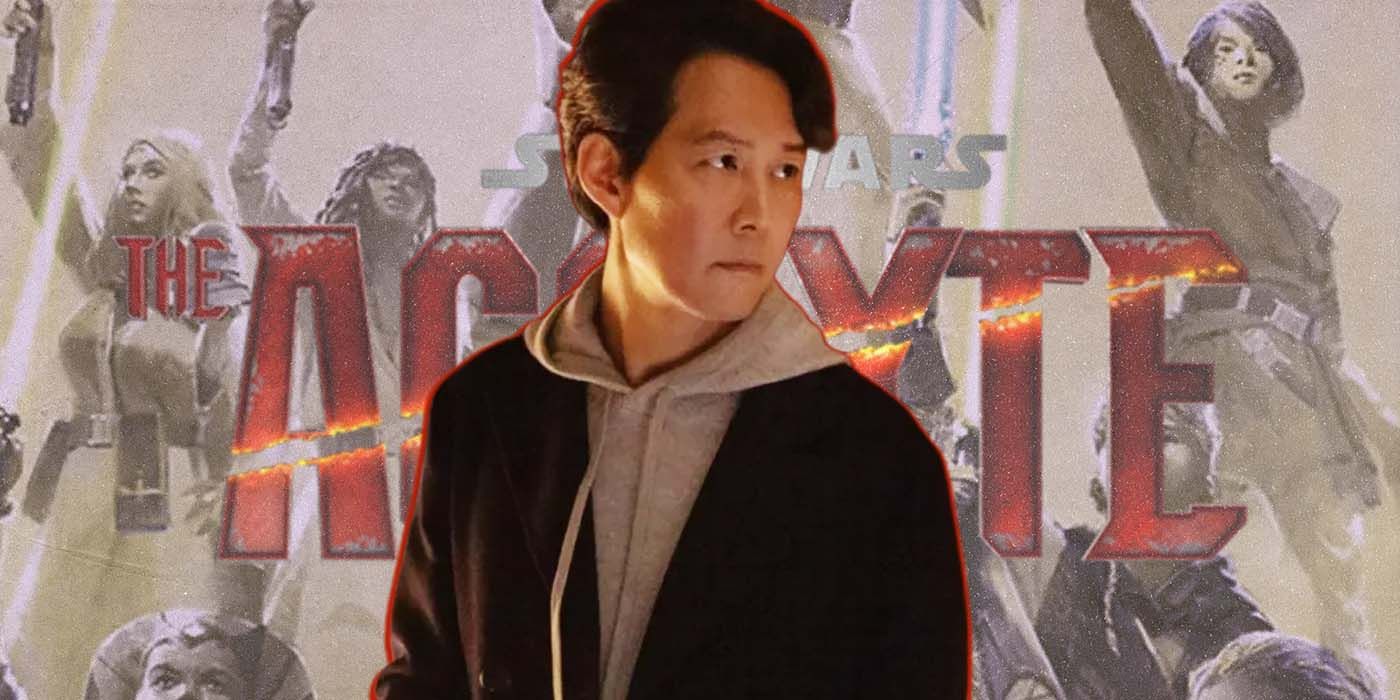 New The Acolyte Feature Goes Behind the Scenes to Introduce Lee Jung-jae's Master Sol