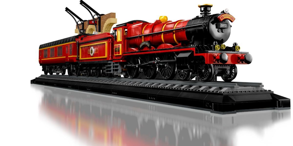 Conjunto LEGO inspirado em Harry Potter, edição de colecionador, Hogwarts Express