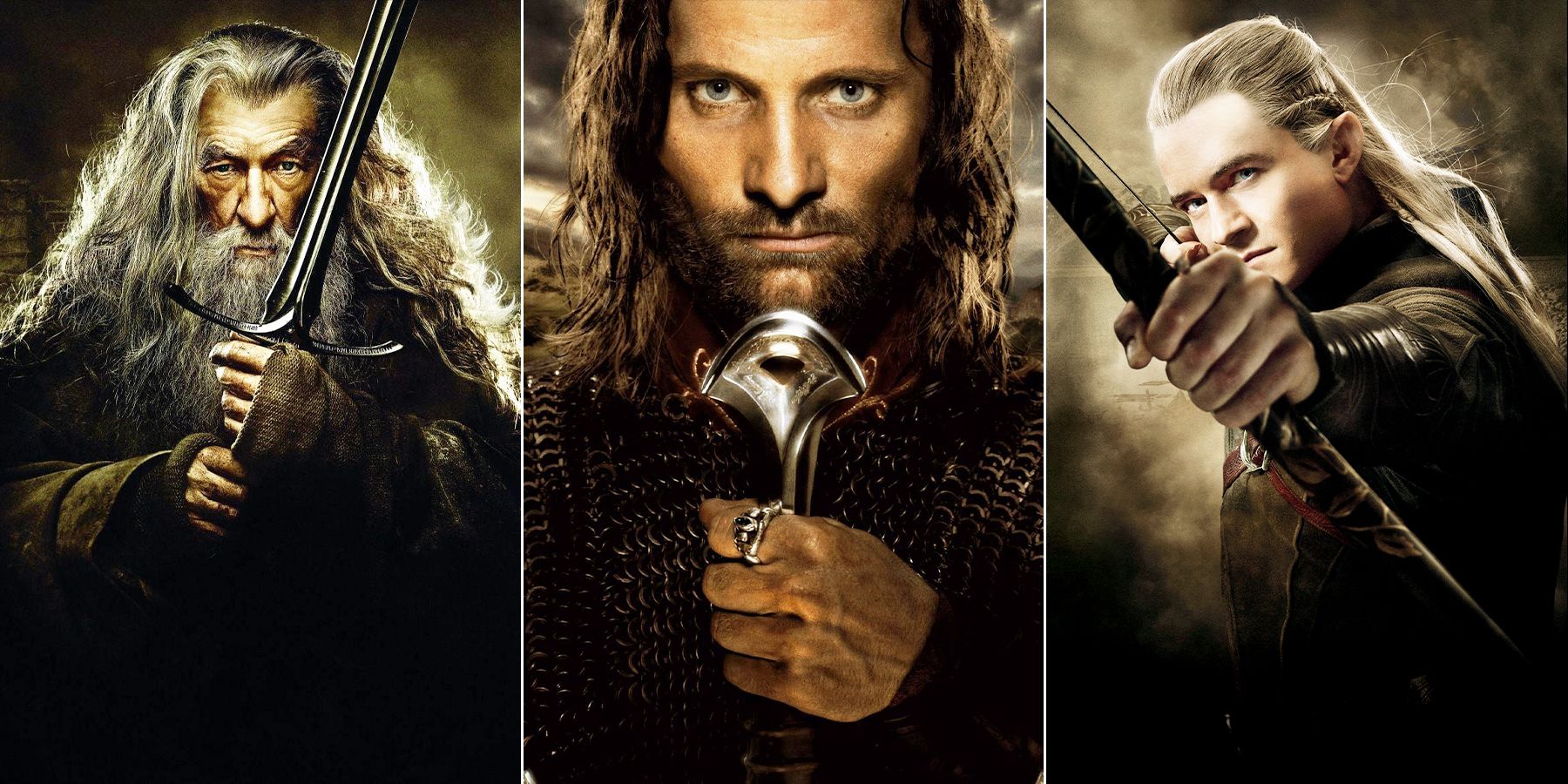 10 'Lord of the Rings' Characters Who Deserve a Solo Game More Than Gollum