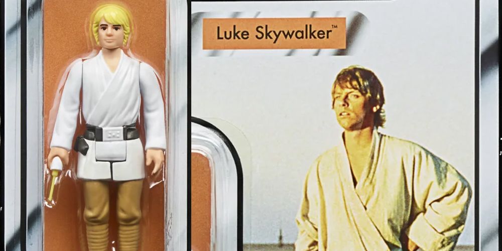 The First Star Wars Action Figures, Ranked