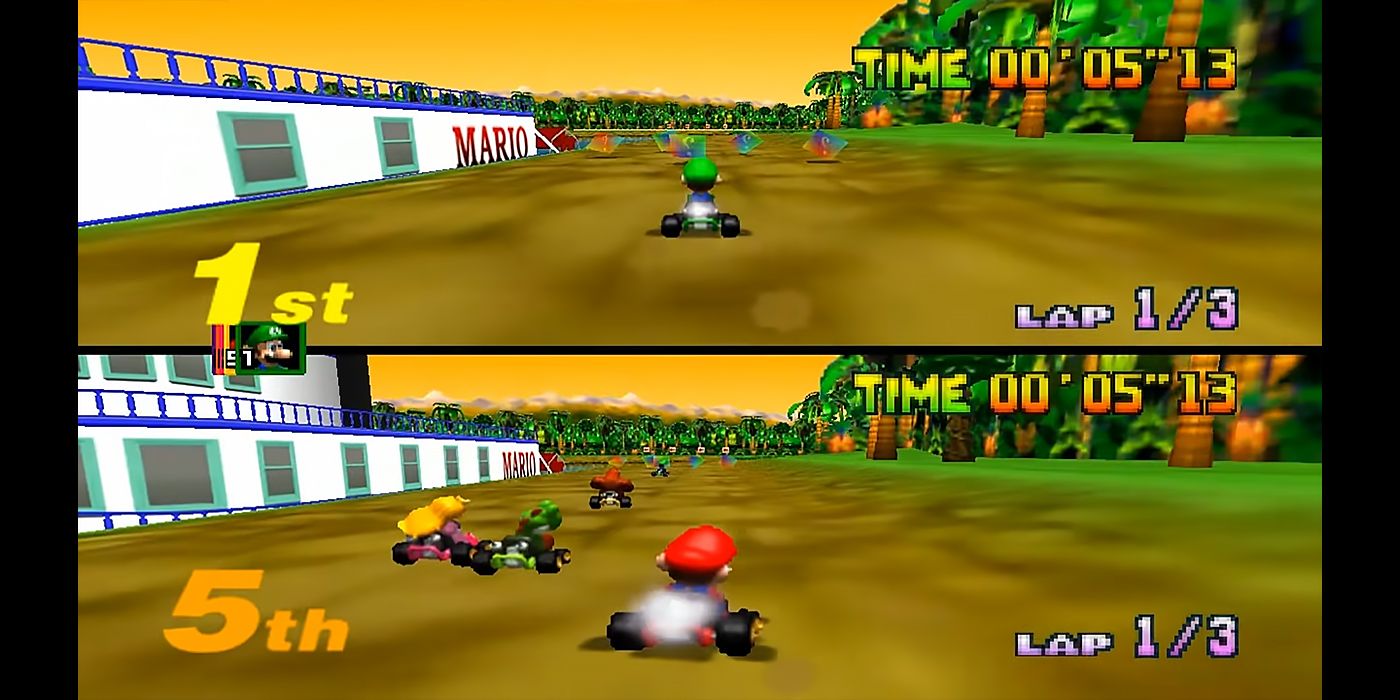 N64s Best Mario Games, Ranked