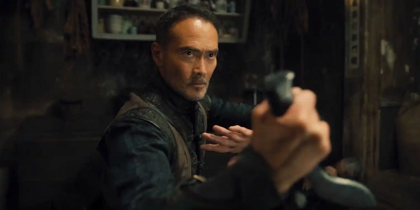 Warrior producers on the move to Max and how they landed Mark Dacascos -  Polygon