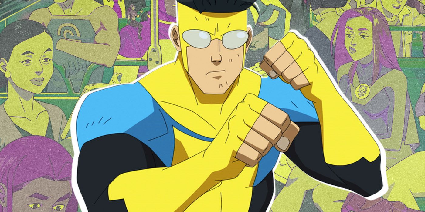 Invincible' Season 2 Arrives With Perfect Scores Ahead Of Its