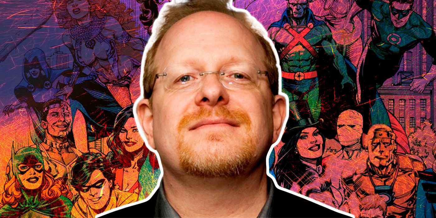 Mark Waid Discusses DC's Shazam and World's Finest