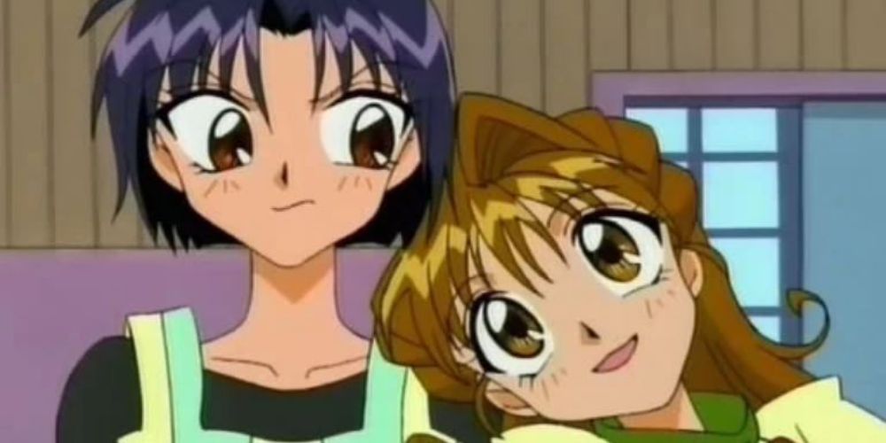 10 Best Female Friendships In Anime, Ranked