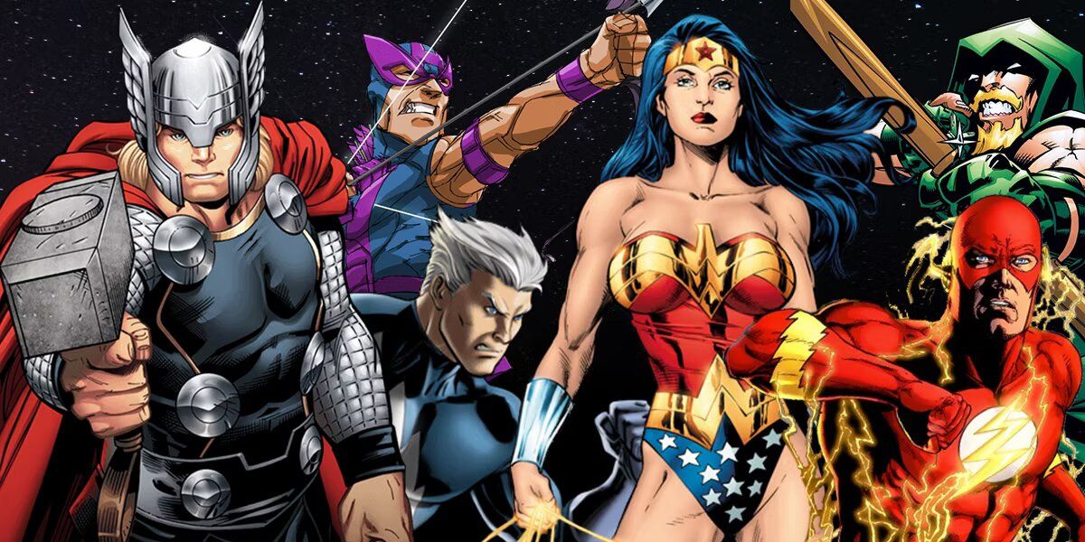Marvel-VS-DC-Strongest-Heroes