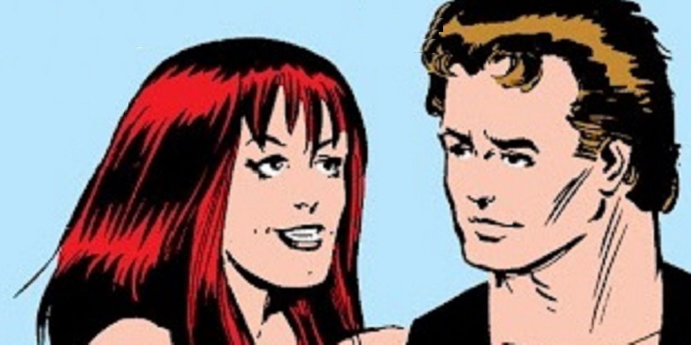 Spider-Man: All Of Peter Parker's Canon Girlfriends (In Chronological Order)