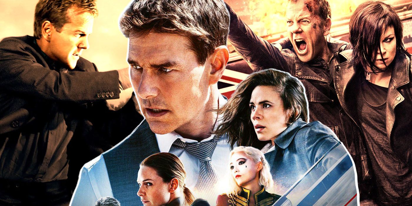 From Mission: Impossible To 24, This Spy Cliche Is Overused