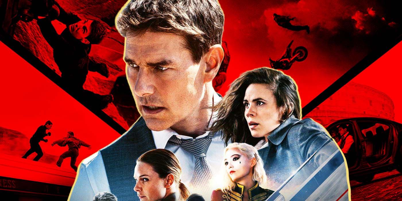 Mission: Impossible 7's Ending, Explained