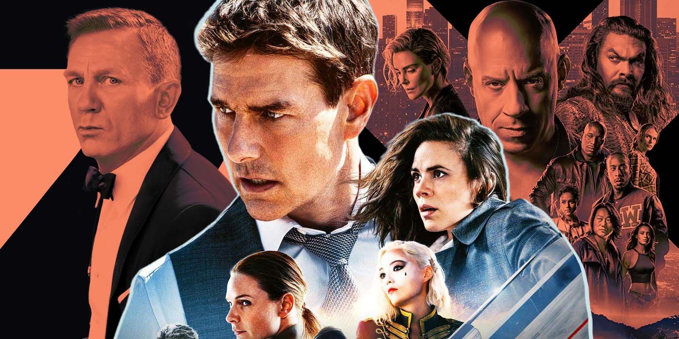 WHY IS MISSION IMPOSSIBLE STILL AWESOME?, by Aranya 007