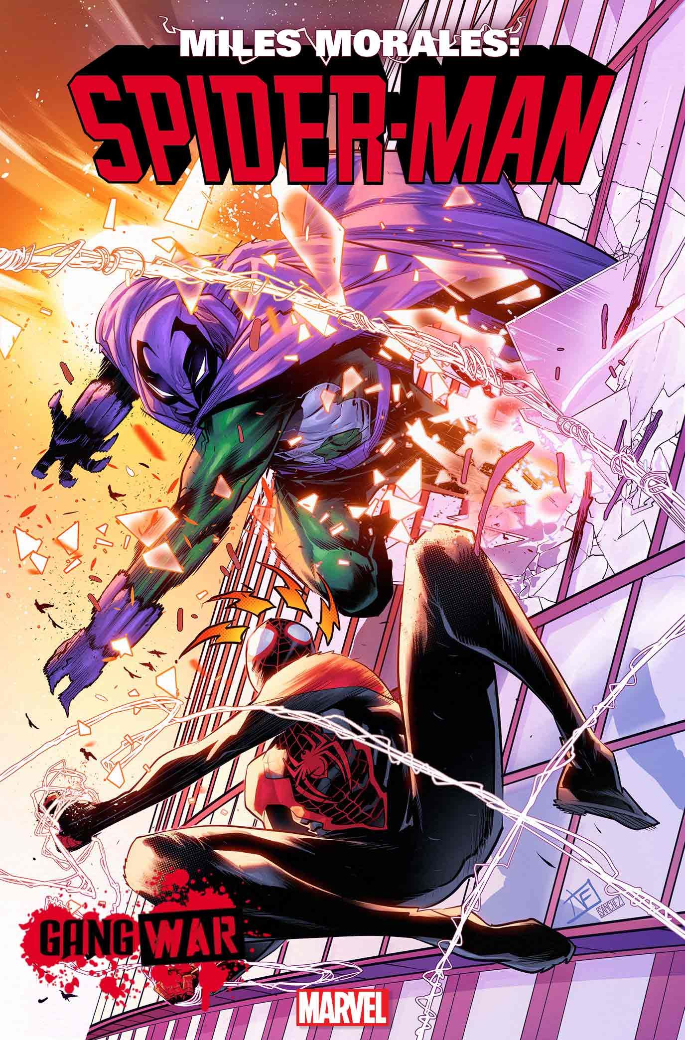 Amazing Spider-Man By Zeb Wells Vol. 9: Gang War (THE