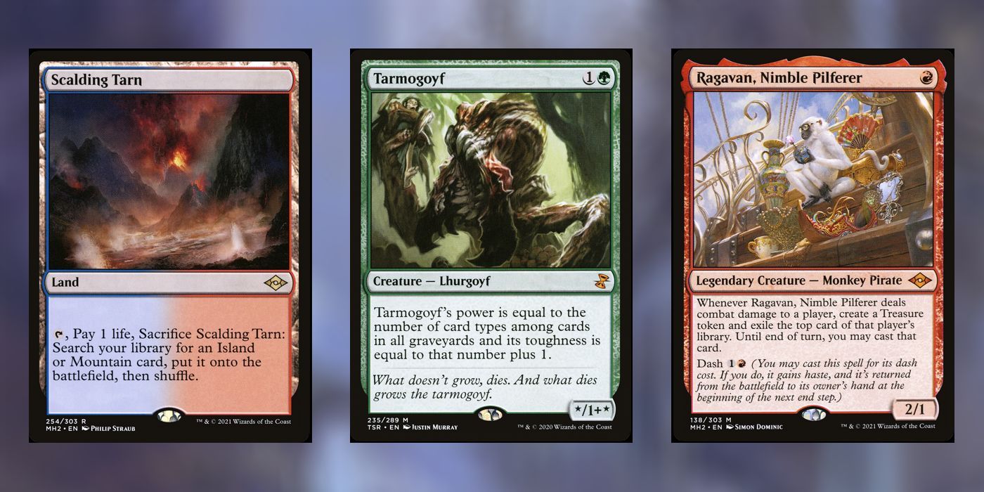 MtG The Storied History Of Extended, Modern, & Pioneer