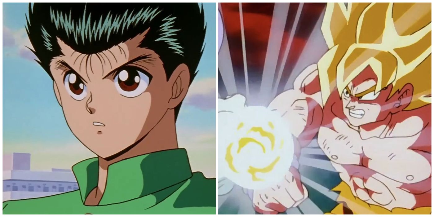 Anime Duel: Gon Freecss Vs Yusuke Urameshi