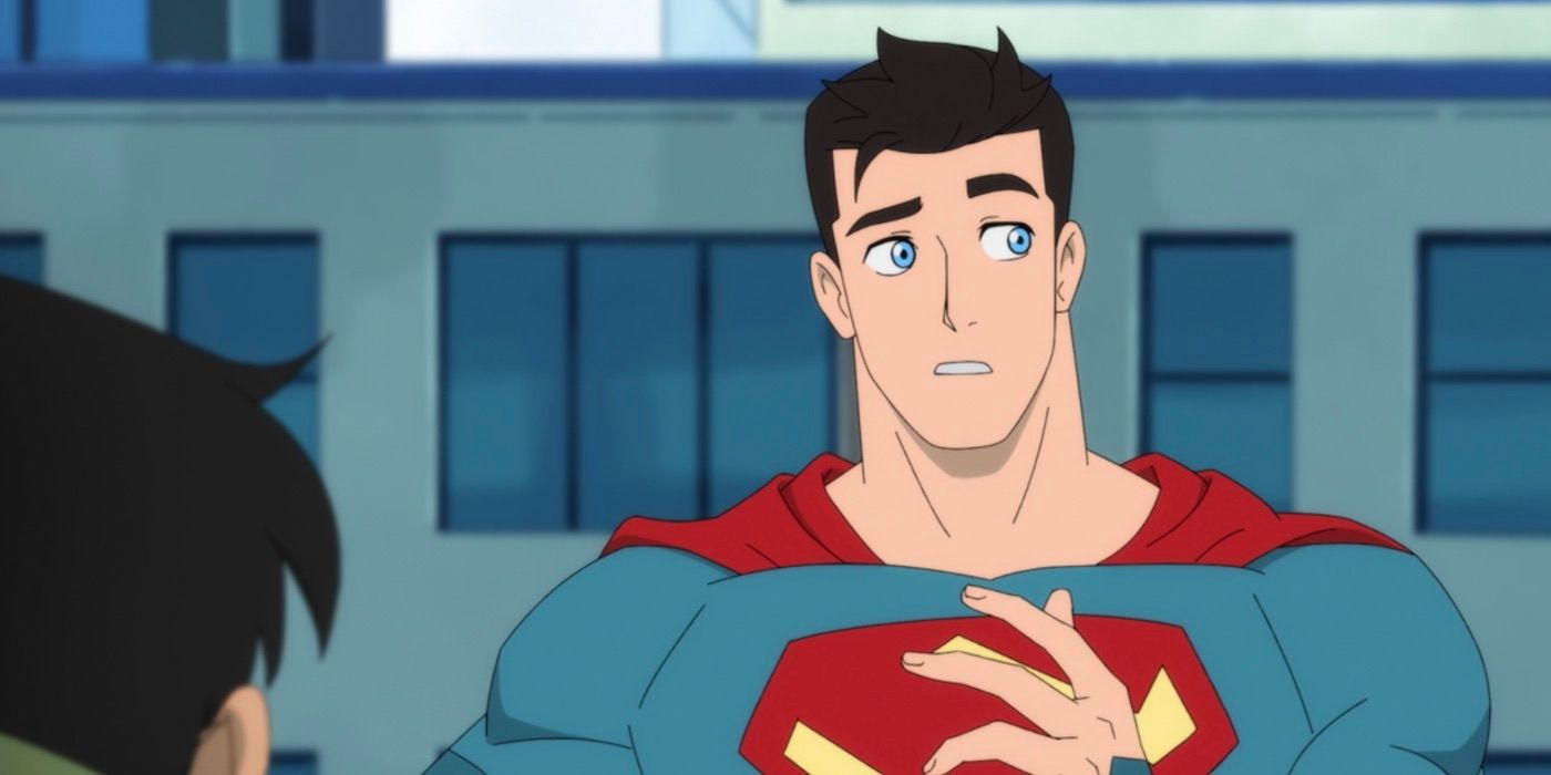 Mannnnn, Superman being one of my fave DC heroes and watching this cheesy  show is such a treat. 😭❤️ : r/superman