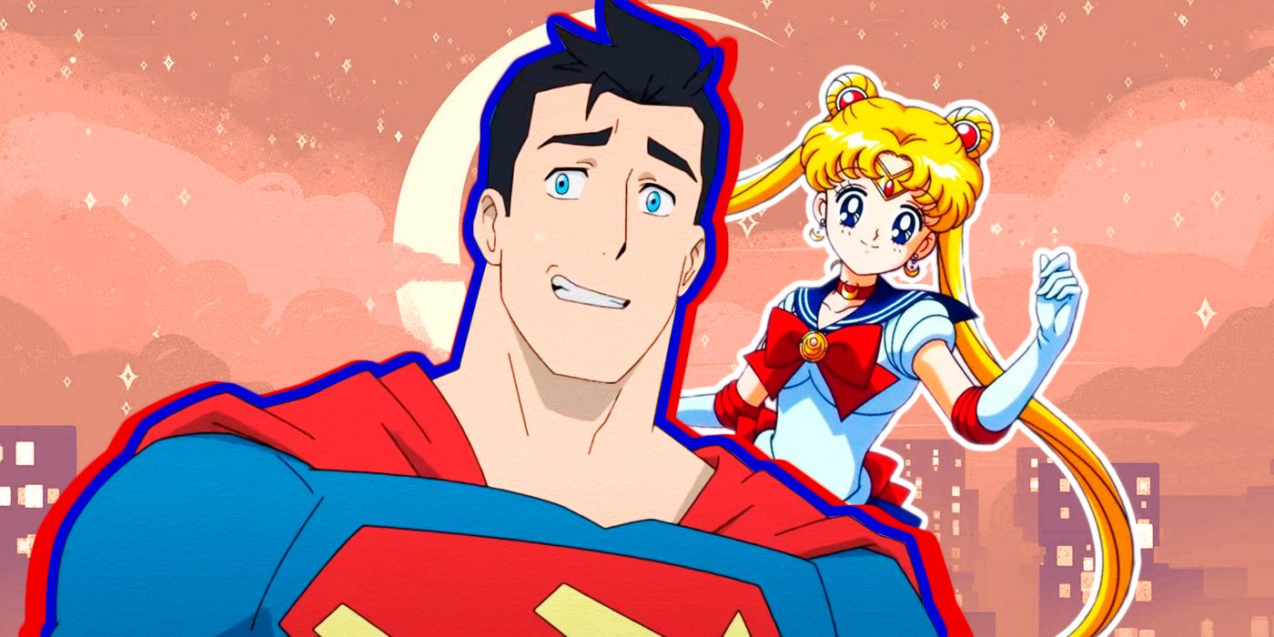 Share more than 72 superman anime style latest - in.duhocakina