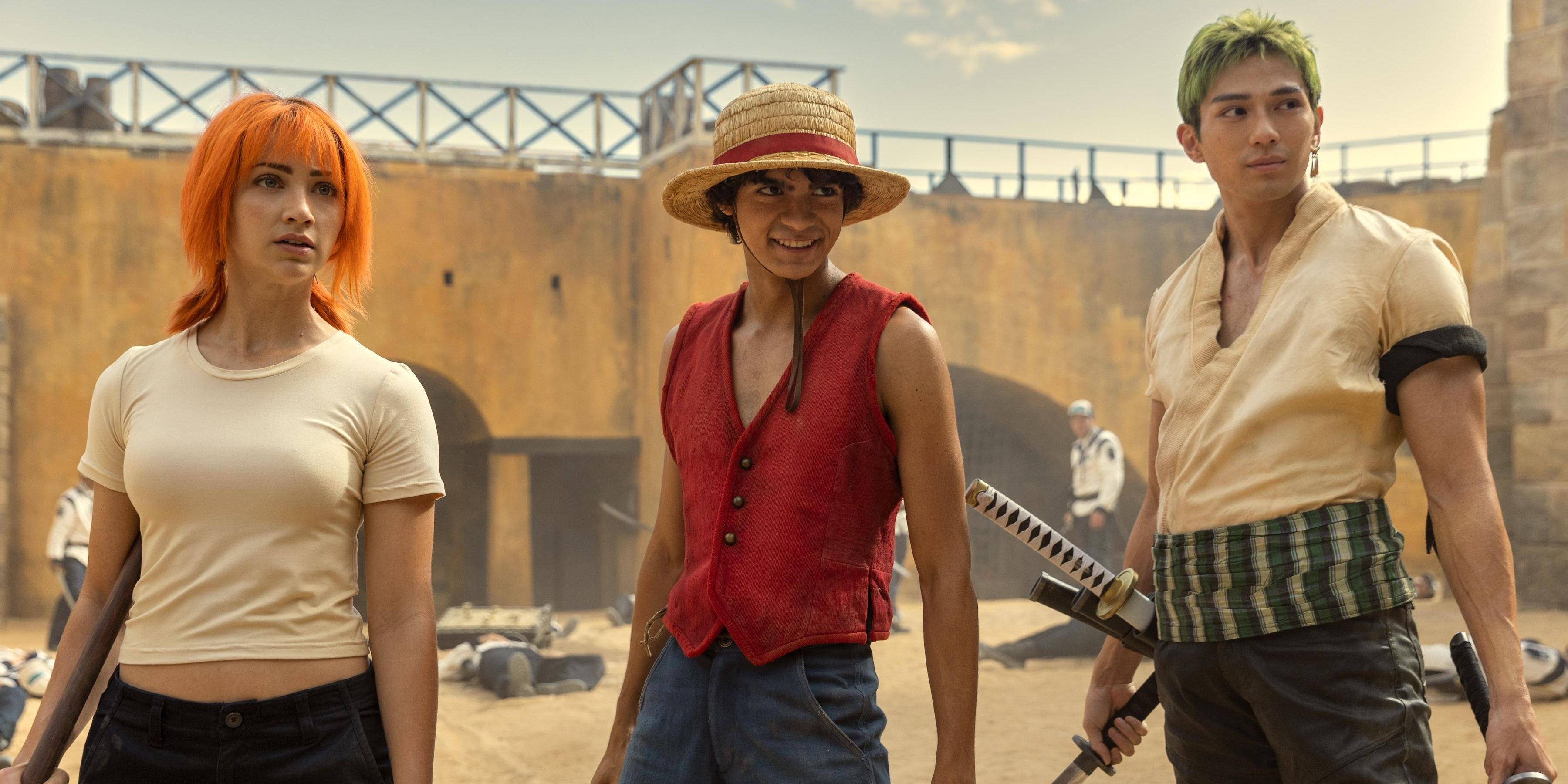 Netflix's One Piece: Characters Omitted From The Live Action