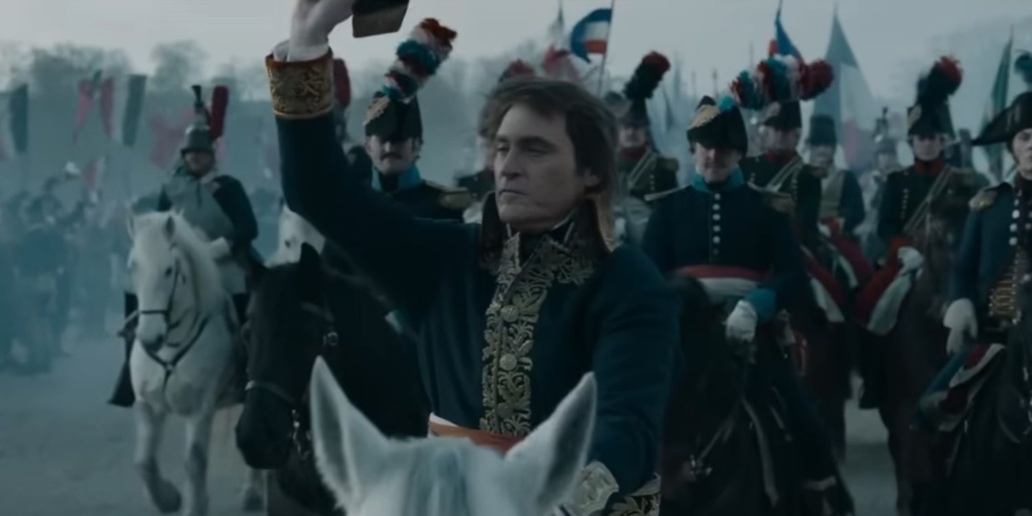 Napoleon, Trailer, News & Latest Updates