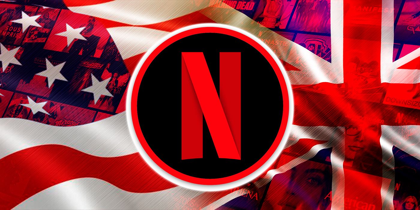 Netflix removes its basic tier in the US and the UK